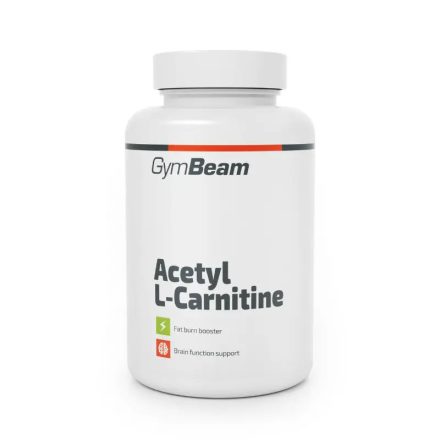 Gymbeam - Acetil-L-Karnitin 90 kapsz..