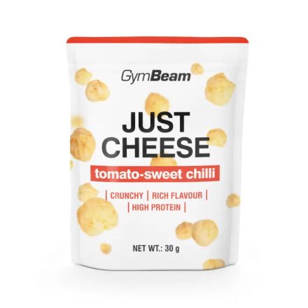 Gymbeam - Just Cheese 30 g tomato - sweet chilli