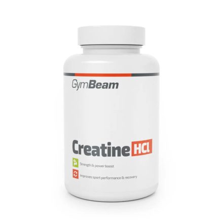 Gymbeam - Kreatin HCl - 120 kapsz. 