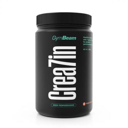 Gymbeam - Crea7in - 600 g őszibarackosjegestea