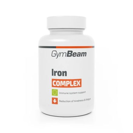 Gymbeam - Iron Complex -120 kapsz.